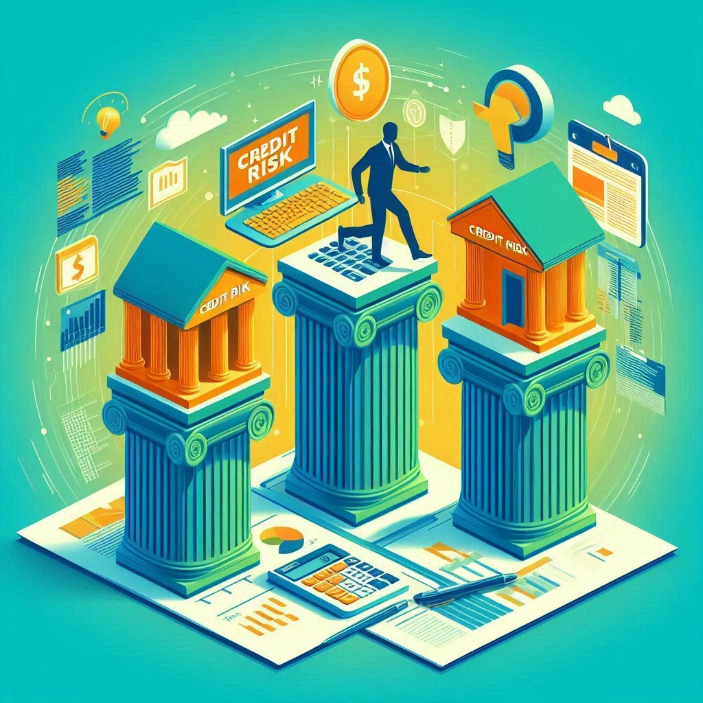 Three pillars of Basel III